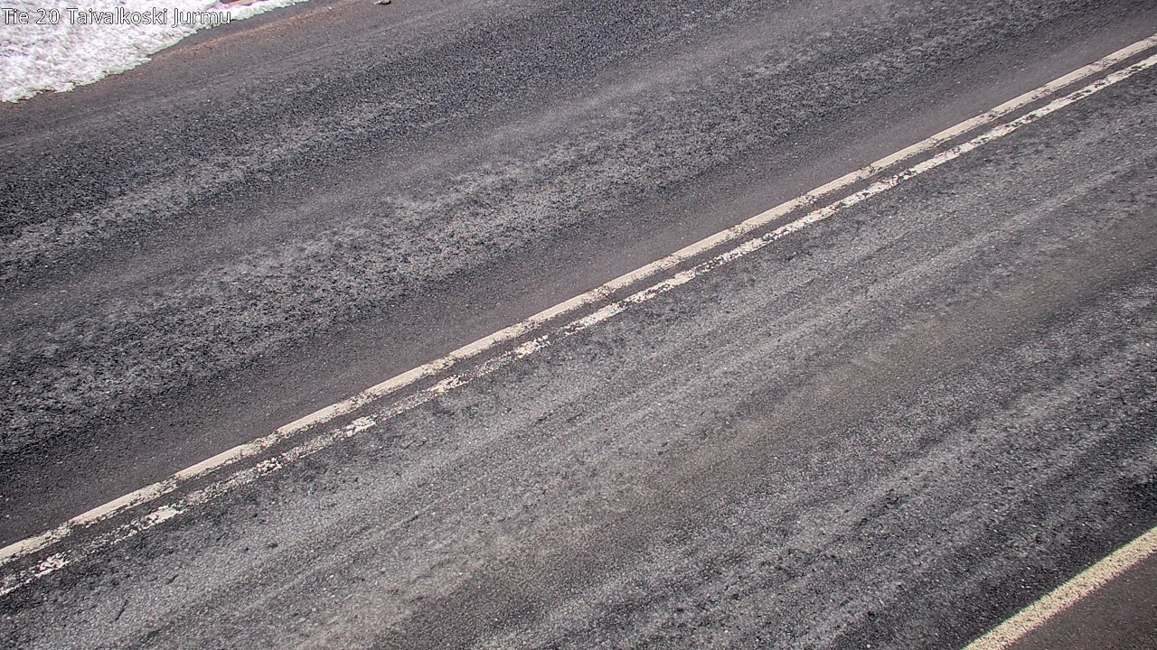 Kelikamerat Kuva Tie 20 Taivalkoski, Jurmu, Taivalkoski, Pohjois-Pohjanmaa