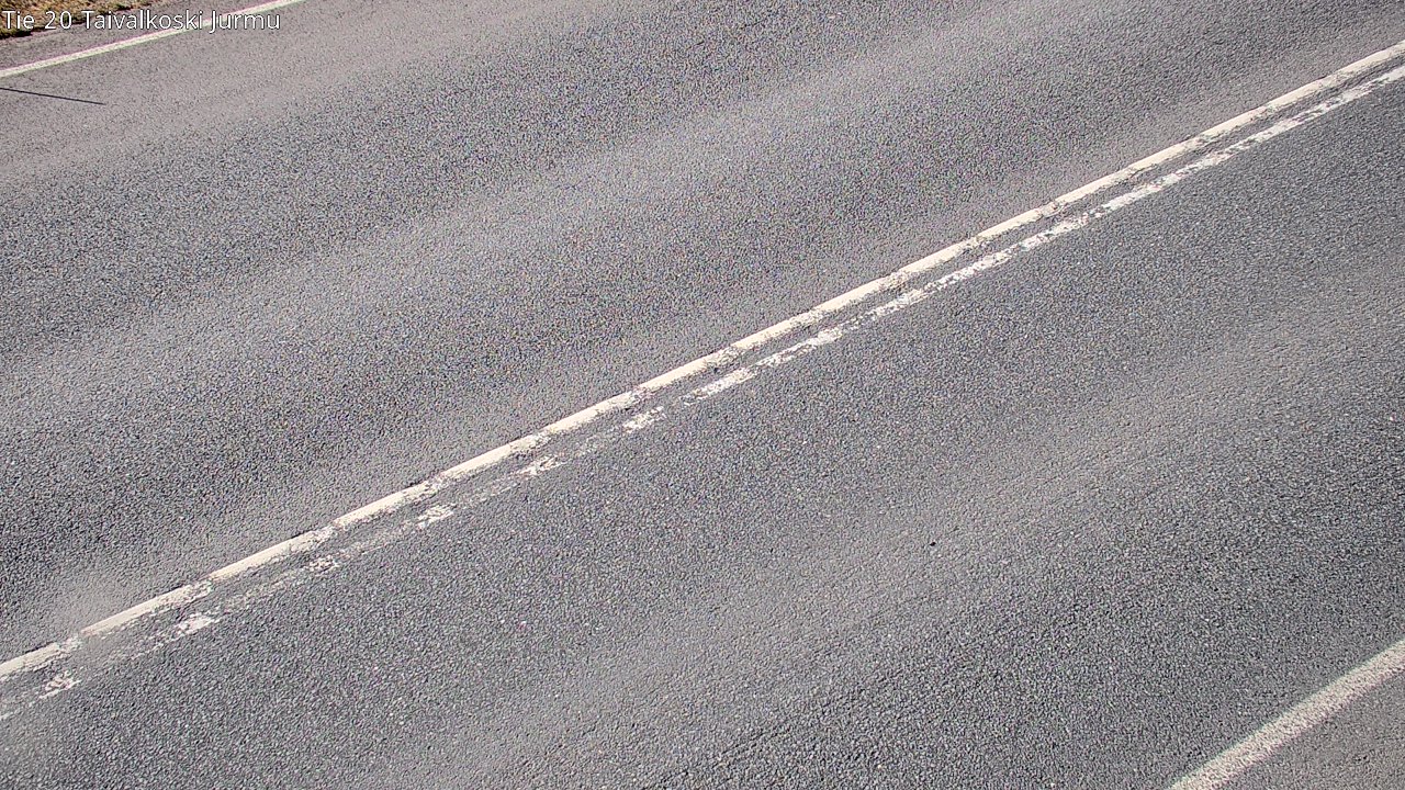 Kelikamerat Kuva Tie 20 Taivalkoski, Jurmu, Taivalkoski, Pohjois-Pohjanmaa