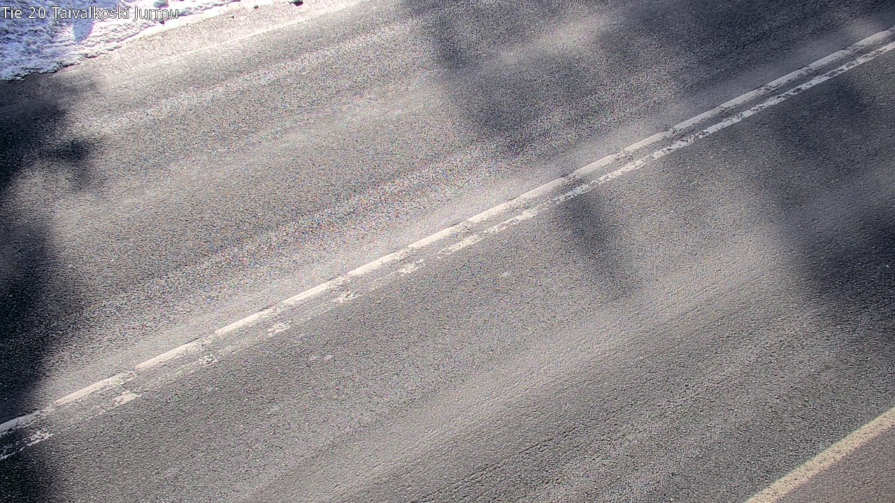 Kelikamerat Kuva Tie 20 Taivalkoski, Jurmu, Taivalkoski, Pohjois-Pohjanmaa