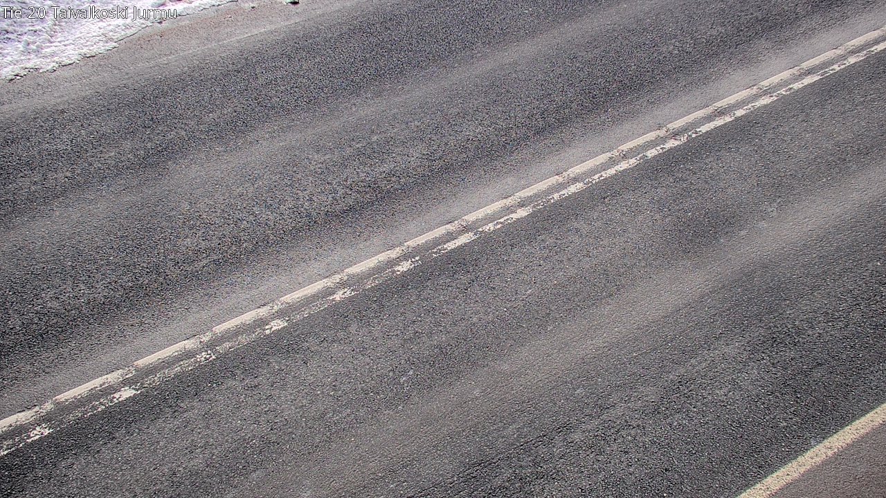 Kelikamerat Kuva Tie 20 Taivalkoski, Jurmu, Taivalkoski, Pohjois-Pohjanmaa