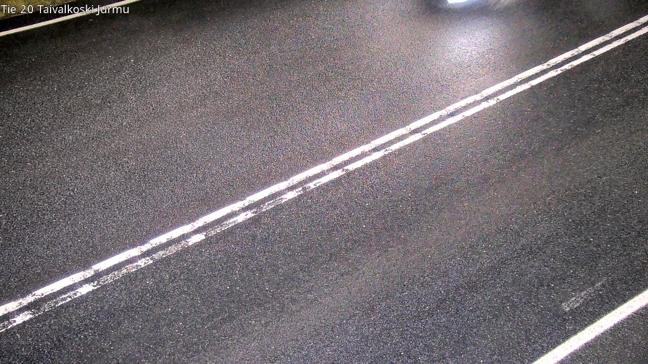 Kelikamerat Kuva Tie 20 Taivalkoski, Jurmu, Taivalkoski, Pohjois-Pohjanmaa