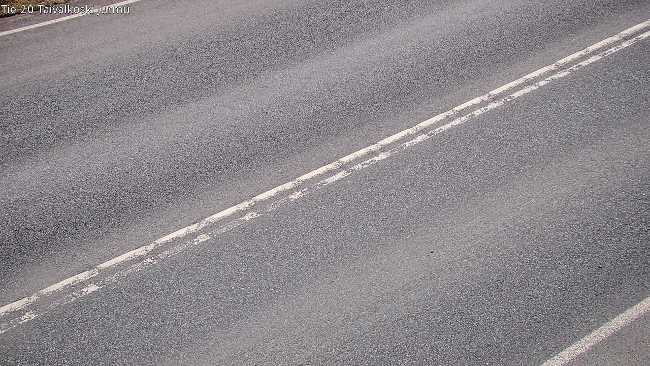 Kelikamerat Kuva Tie 20 Taivalkoski, Jurmu, Taivalkoski, Pohjois-Pohjanmaa