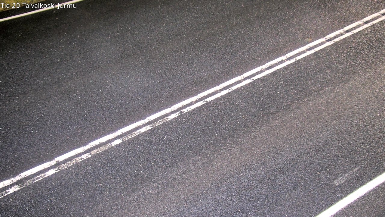 Kelikamerat Kuva Tie 20 Taivalkoski, Jurmu, Taivalkoski, Pohjois-Pohjanmaa