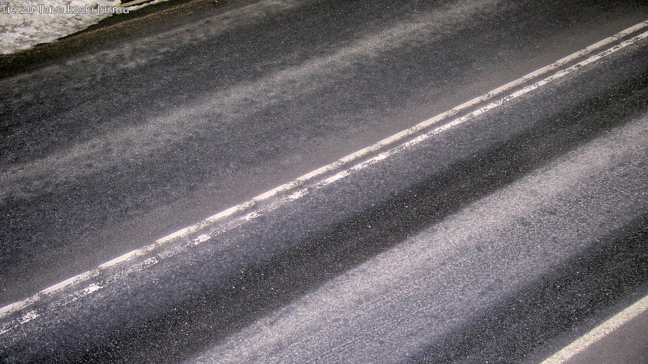 Kelikamerat Kuva Tie 20 Taivalkoski, Jurmu, Taivalkoski, Pohjois-Pohjanmaa