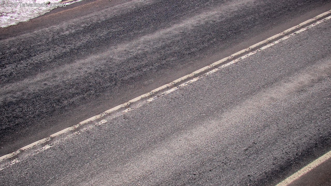 Kelikamerat Kuva Tie 20 Taivalkoski, Jurmu, Taivalkoski, Pohjois-Pohjanmaa