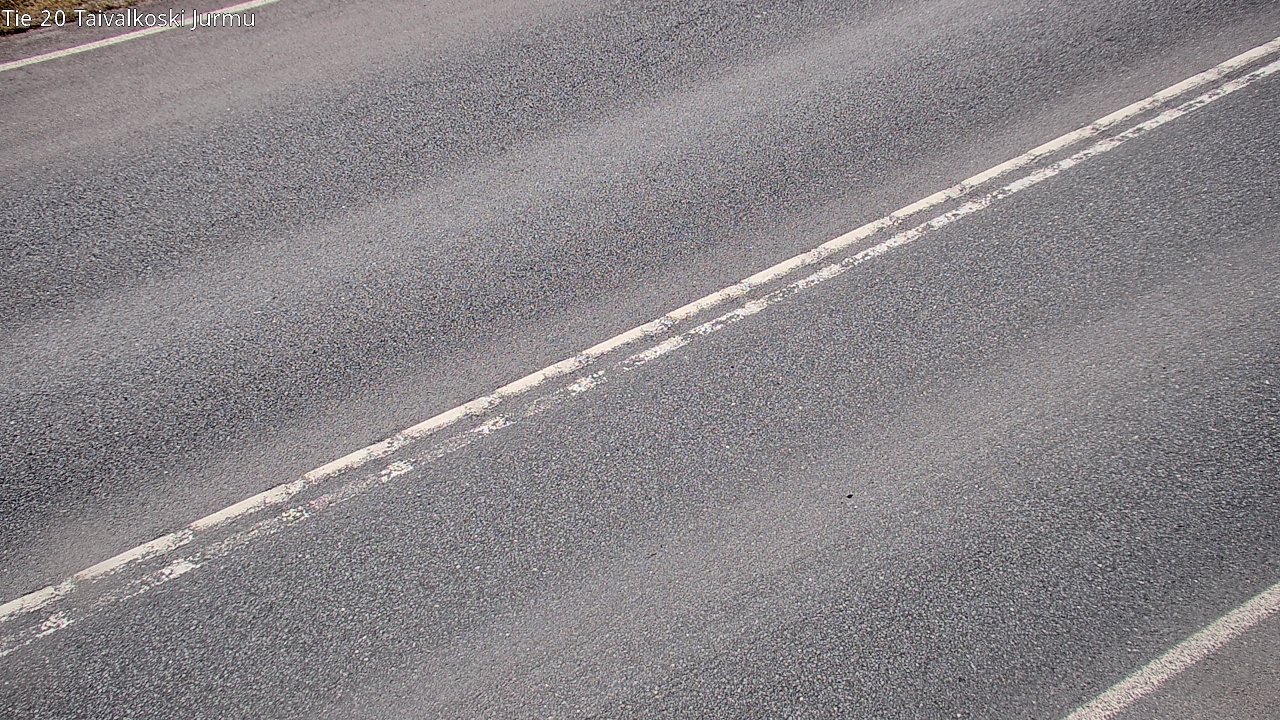 Kelikamerat Kuva Tie 20 Taivalkoski, Jurmu, Taivalkoski, Pohjois-Pohjanmaa