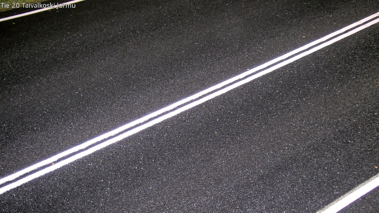 Kelikamerat Kuva Tie 20 Taivalkoski, Jurmu, Taivalkoski, Pohjois-Pohjanmaa