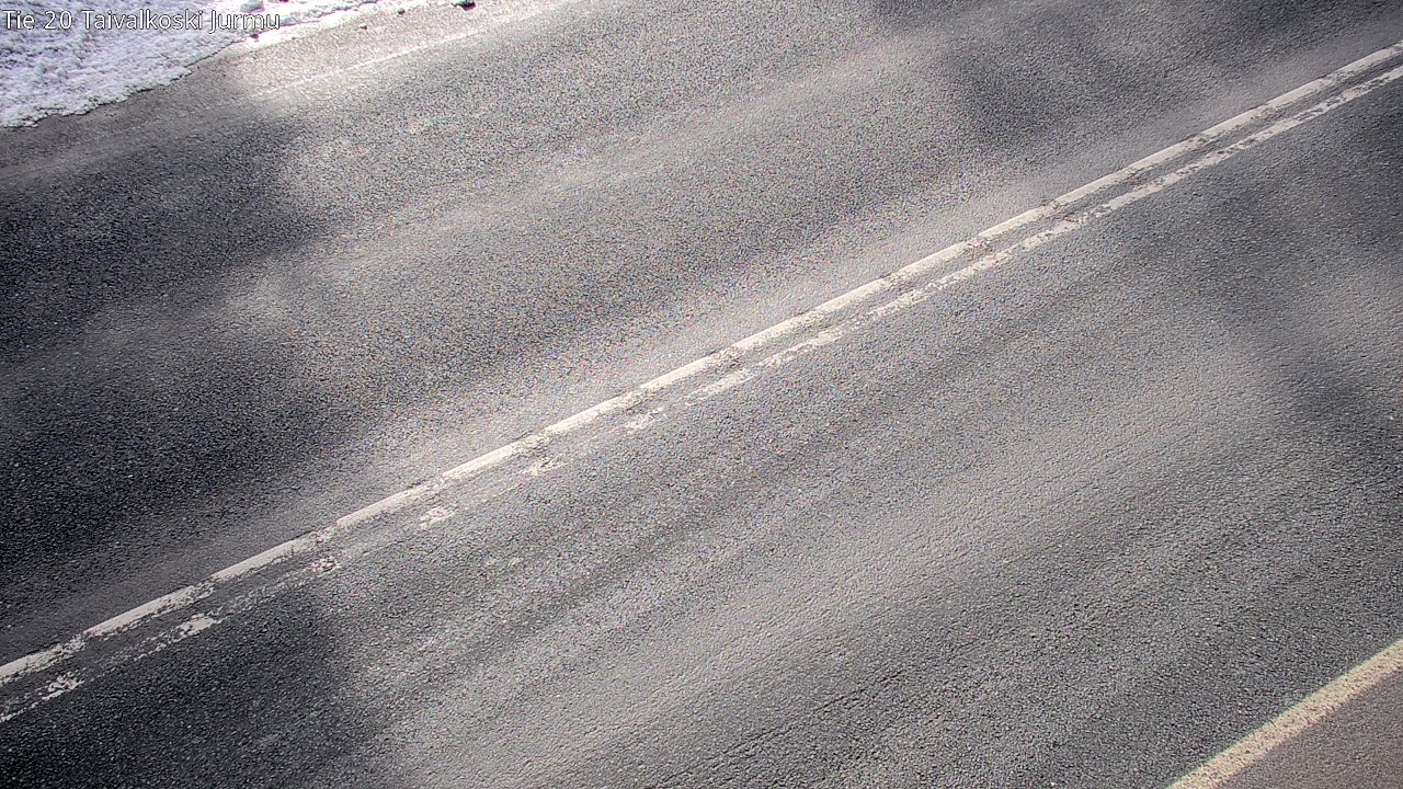 Kelikamerat Kuva Tie 20 Taivalkoski, Jurmu, Taivalkoski, Pohjois-Pohjanmaa