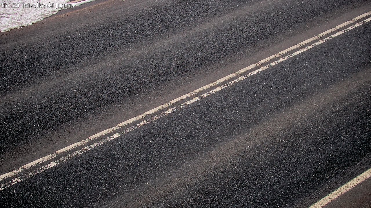 Kelikamerat Kuva Tie 20 Taivalkoski, Jurmu, Taivalkoski, Pohjois-Pohjanmaa