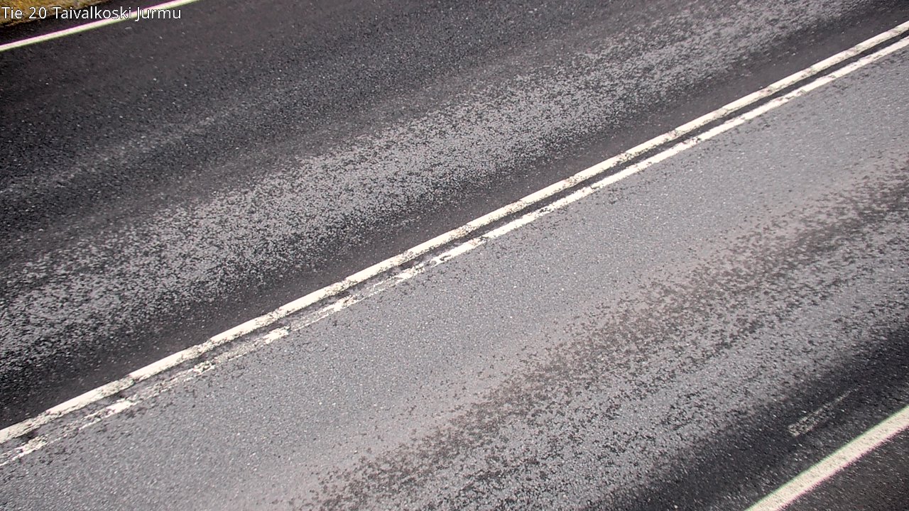 Kelikamerat Kuva Tie 20 Taivalkoski, Jurmu, Taivalkoski, Pohjois-Pohjanmaa