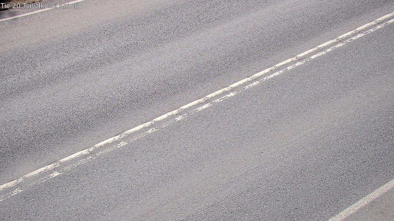 Kelikamerat Kuva Tie 20 Taivalkoski, Jurmu, Taivalkoski, Pohjois-Pohjanmaa