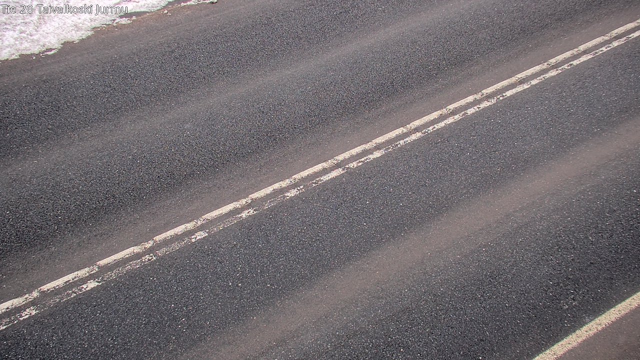 Kelikamerat Kuva Tie 20 Taivalkoski, Jurmu, Taivalkoski, Pohjois-Pohjanmaa