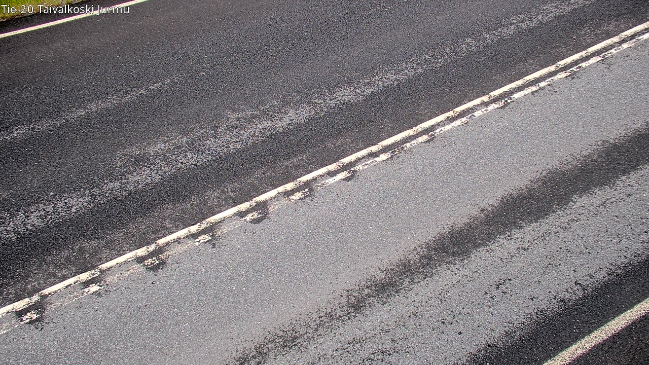 Kelikamerat Kuva Tie 20 Taivalkoski, Jurmu, Taivalkoski, Pohjois-Pohjanmaa