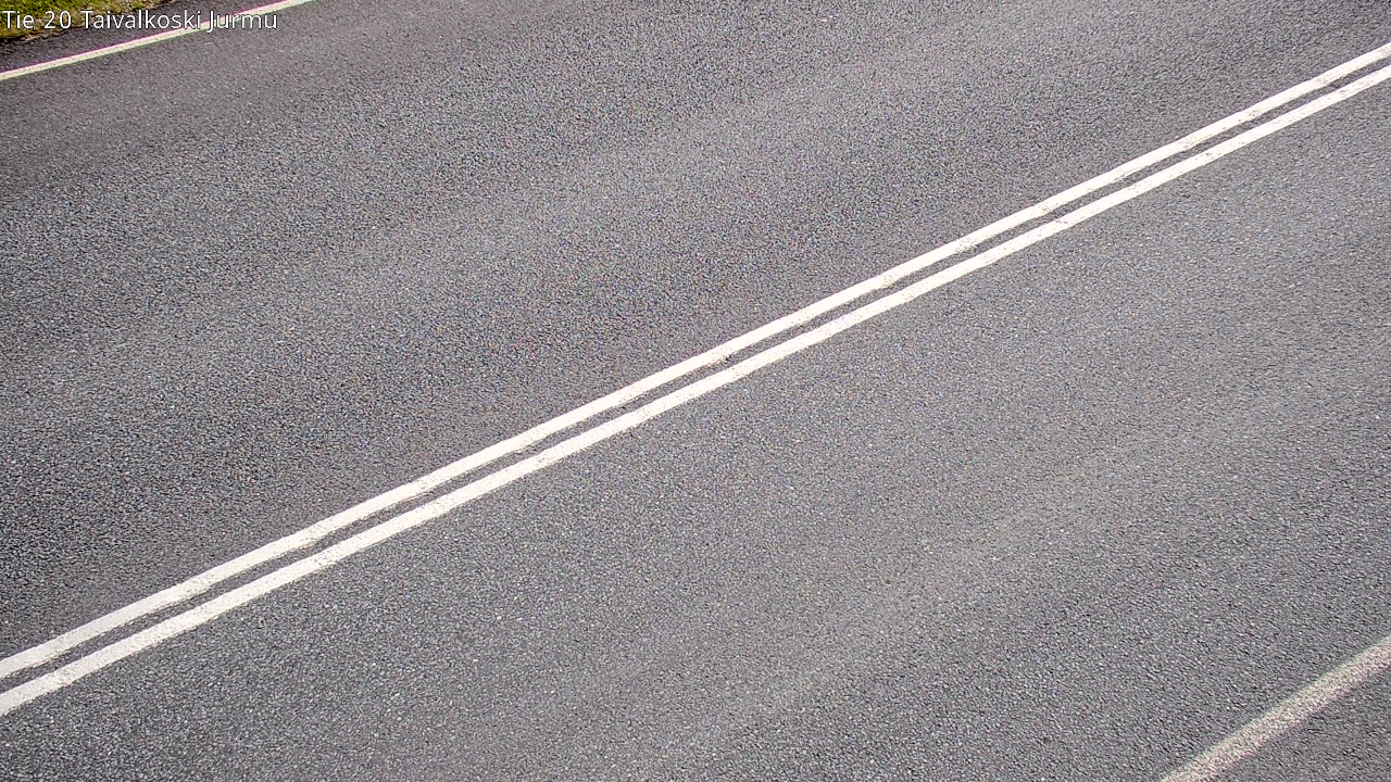 Kelikamerat Kuva Tie 20 Taivalkoski, Jurmu, Taivalkoski, Pohjois-Pohjanmaa