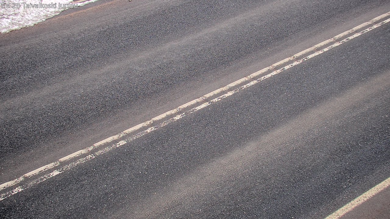 Kelikamerat Kuva Tie 20 Taivalkoski, Jurmu, Taivalkoski, Pohjois-Pohjanmaa