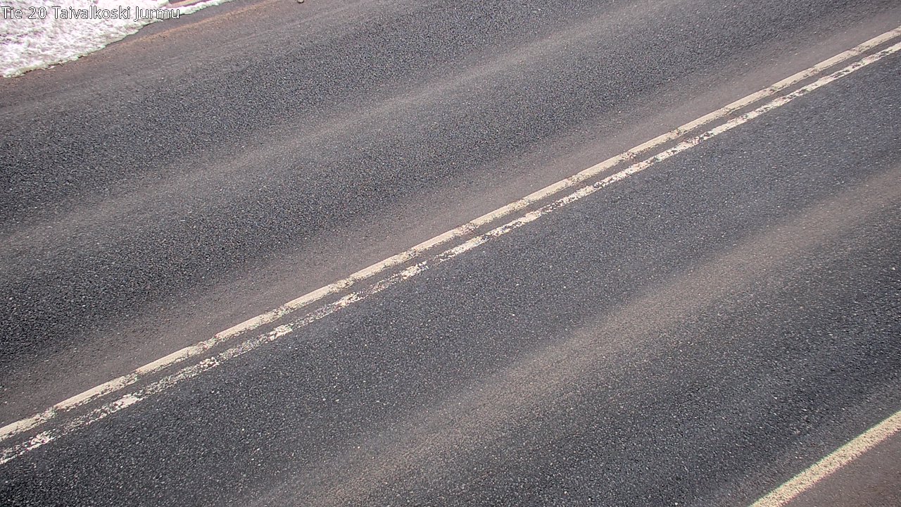 Kelikamerat Kuva Tie 20 Taivalkoski, Jurmu, Taivalkoski, Pohjois-Pohjanmaa