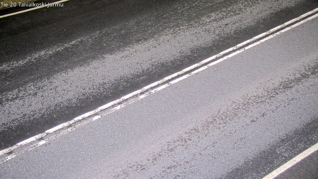 Kelikamerat Kuva Tie 20 Taivalkoski, Jurmu, Taivalkoski, Pohjois-Pohjanmaa