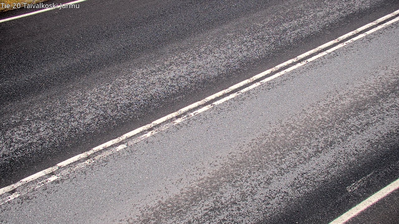 Kelikamerat Kuva Tie 20 Taivalkoski, Jurmu, Taivalkoski, Pohjois-Pohjanmaa