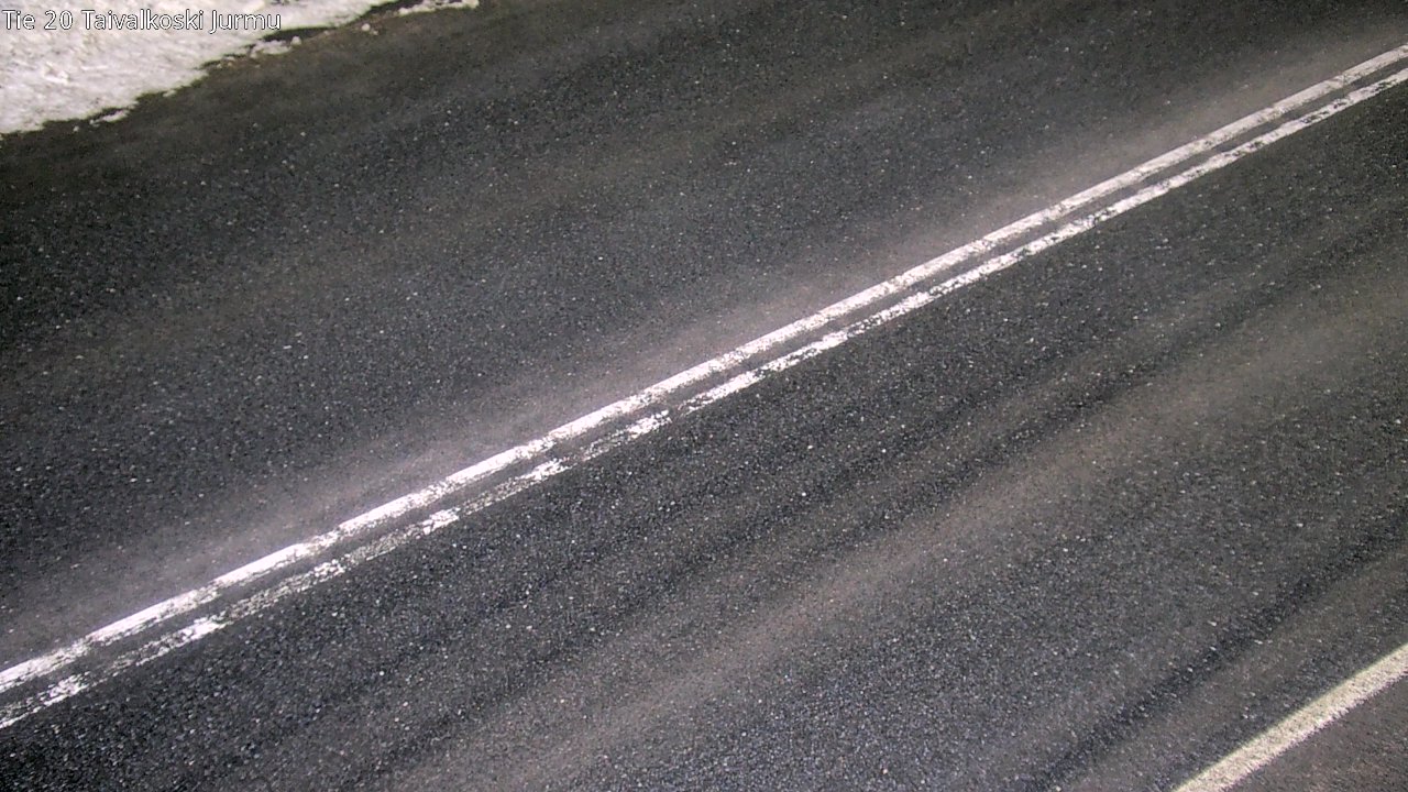 Kelikamerat Kuva Tie 20 Taivalkoski, Jurmu, Taivalkoski, Pohjois-Pohjanmaa