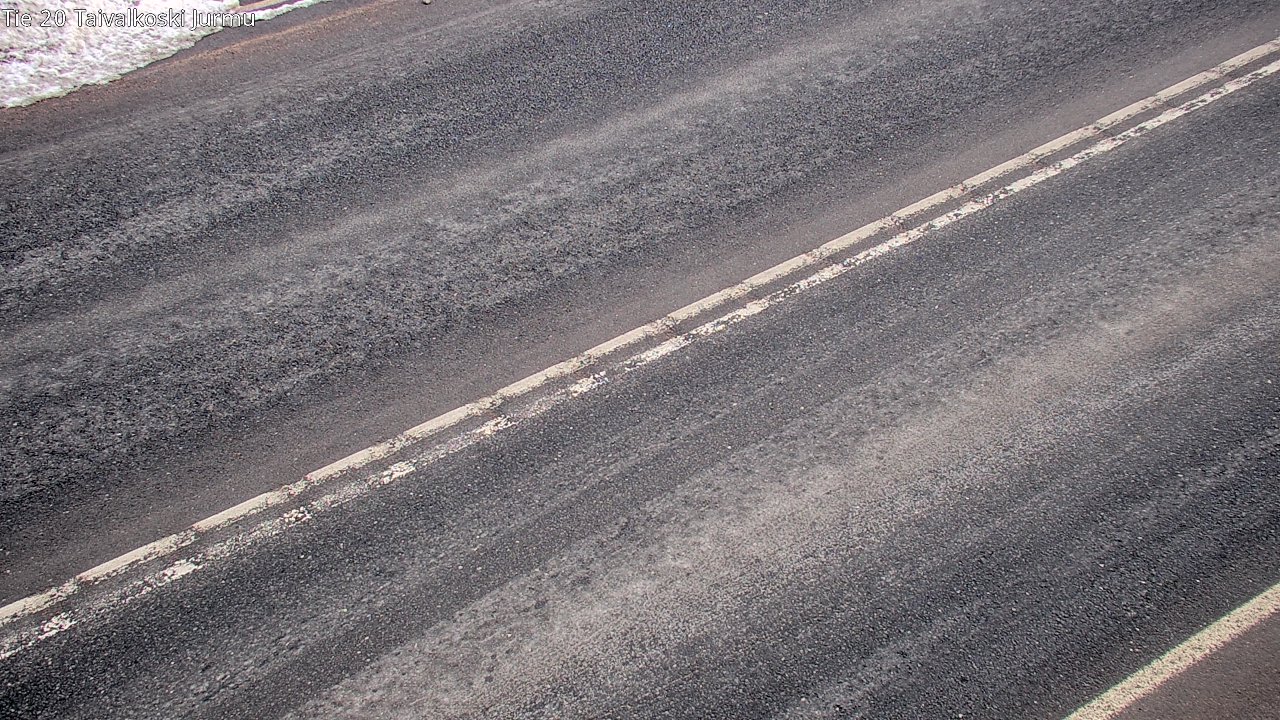 Kelikamerat Kuva Tie 20 Taivalkoski, Jurmu, Taivalkoski, Pohjois-Pohjanmaa