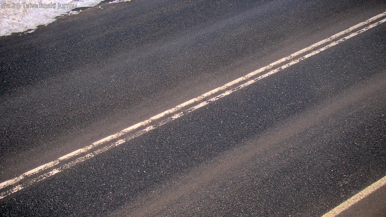 Kelikamerat Kuva Tie 20 Taivalkoski, Jurmu, Taivalkoski, Pohjois-Pohjanmaa