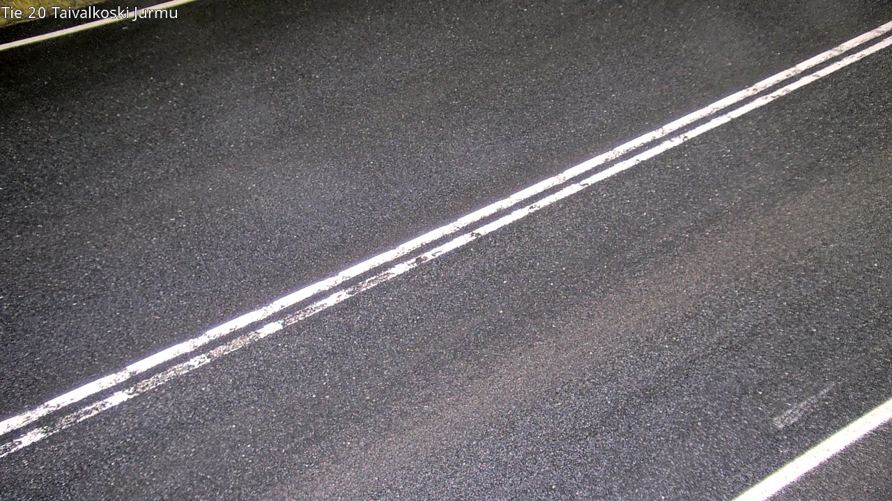 Kelikamerat Kuva Tie 20 Taivalkoski, Jurmu, Taivalkoski, Pohjois-Pohjanmaa