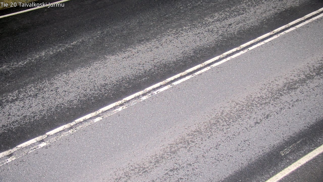 Kelikamerat Kuva Tie 20 Taivalkoski, Jurmu, Taivalkoski, Pohjois-Pohjanmaa