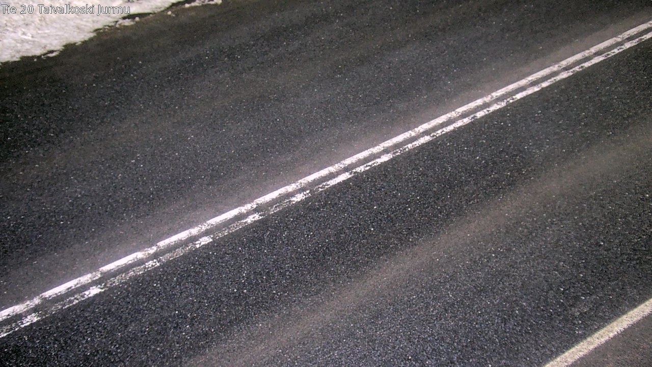 Kelikamerat Kuva Tie 20 Taivalkoski, Jurmu, Taivalkoski, Pohjois-Pohjanmaa