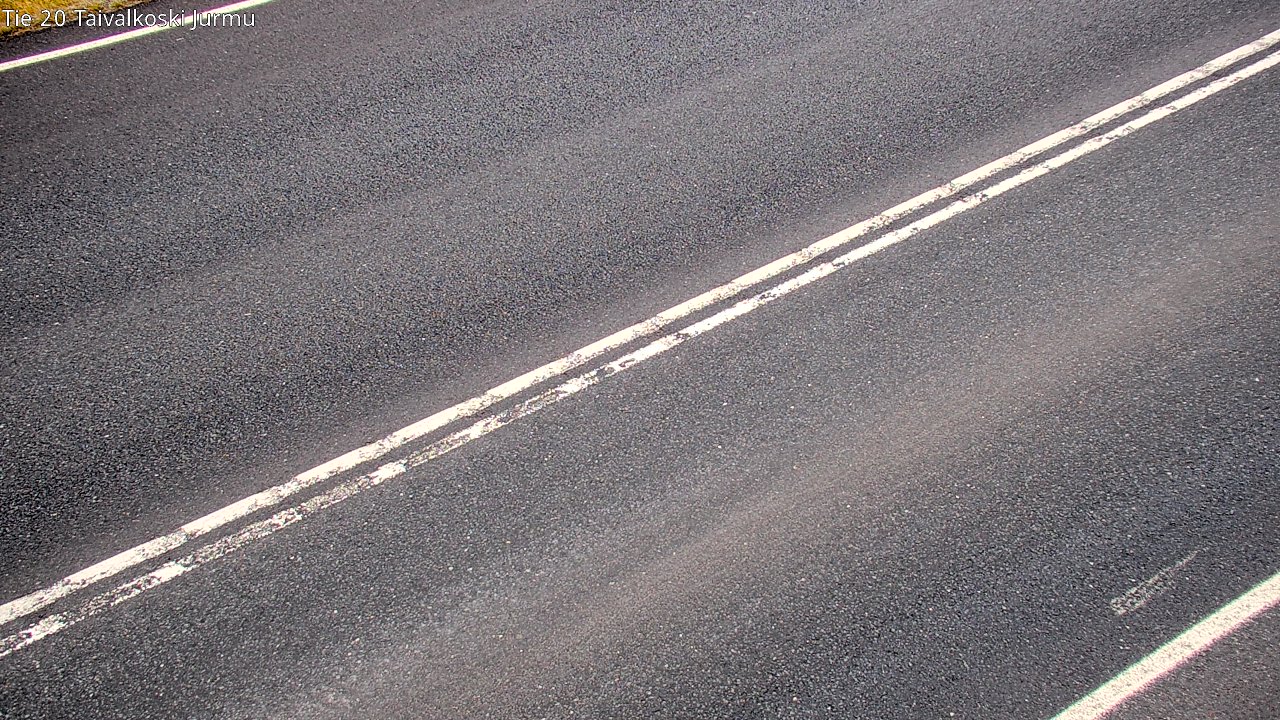 Kelikamerat Kuva Tie 20 Taivalkoski, Jurmu, Taivalkoski, Pohjois-Pohjanmaa