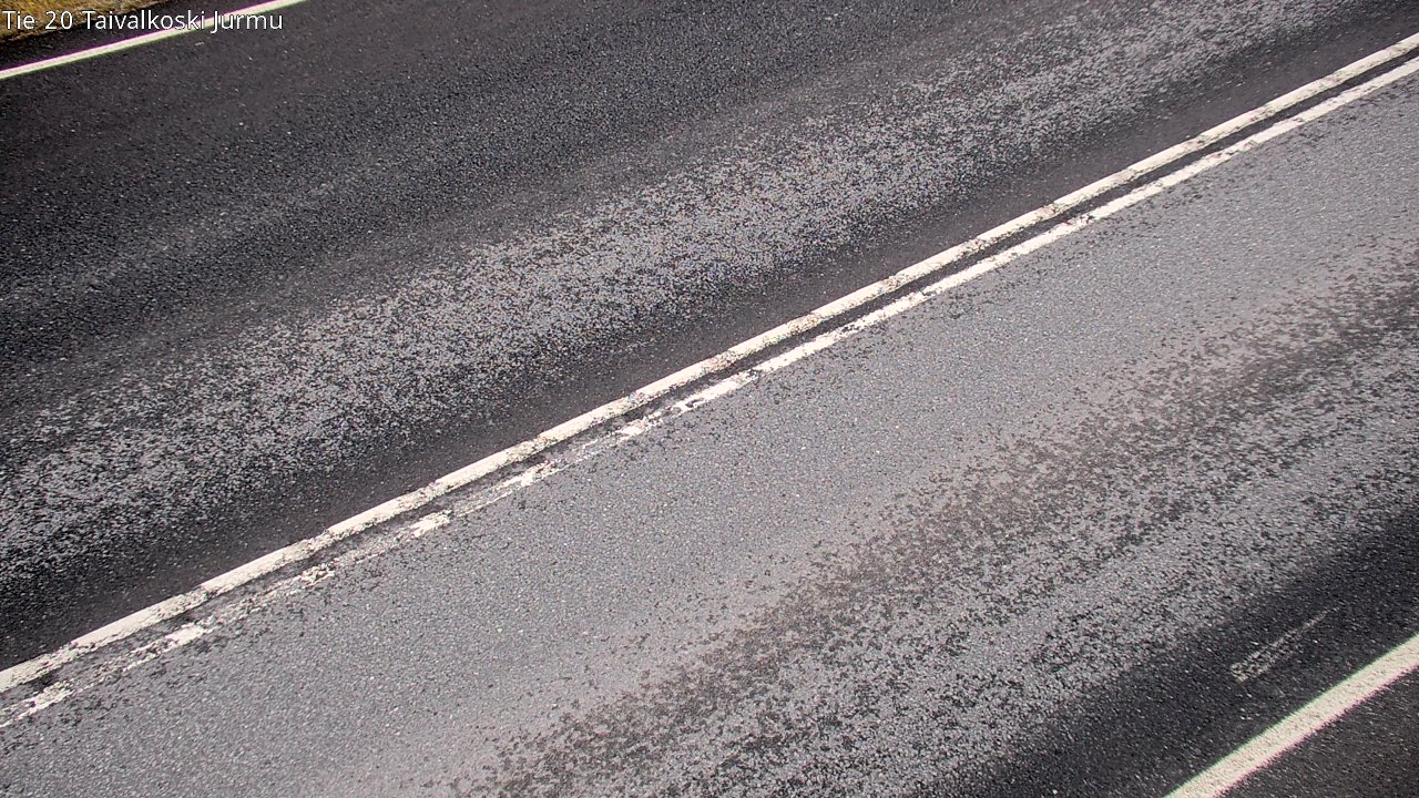 Kelikamerat Kuva Tie 20 Taivalkoski, Jurmu, Taivalkoski, Pohjois-Pohjanmaa