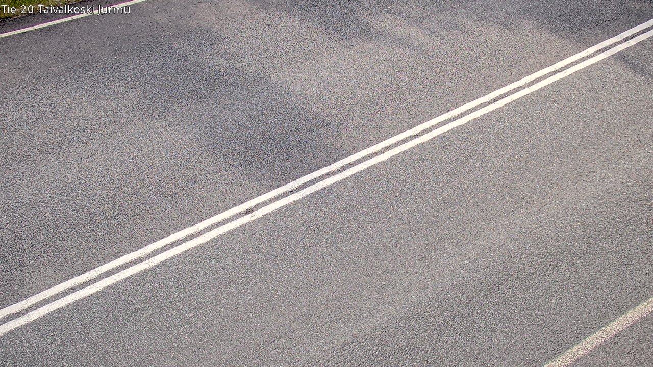 Kelikamerat Kuva Tie 20 Taivalkoski, Jurmu, Taivalkoski, Pohjois-Pohjanmaa