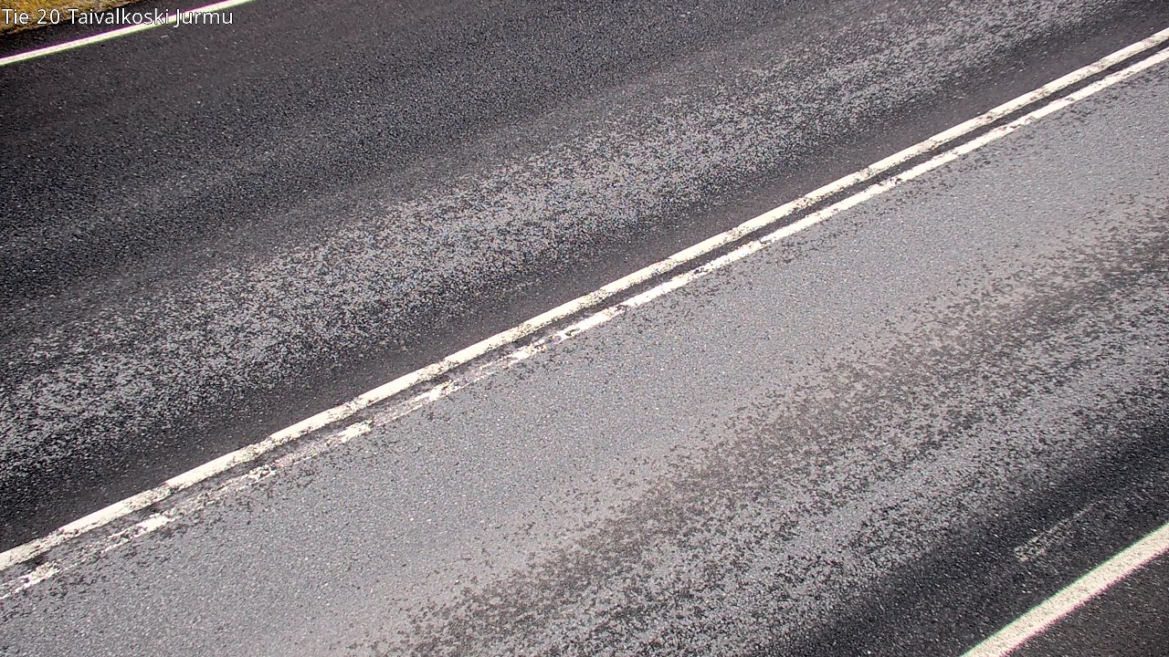 Kelikamerat Kuva Tie 20 Taivalkoski, Jurmu, Taivalkoski, Pohjois-Pohjanmaa