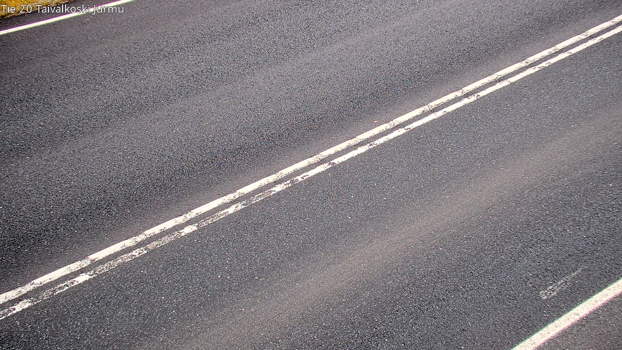 Kelikamerat Kuva Tie 20 Taivalkoski, Jurmu, Taivalkoski, Pohjois-Pohjanmaa