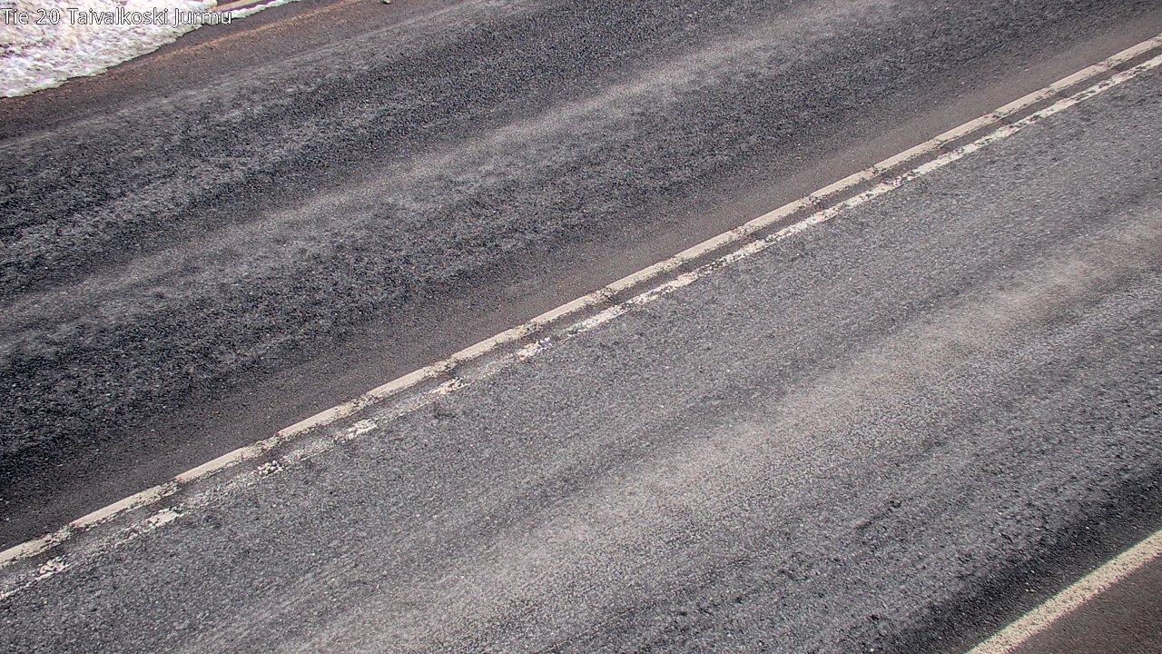 Kelikamerat Kuva Tie 20 Taivalkoski, Jurmu, Taivalkoski, Pohjois-Pohjanmaa