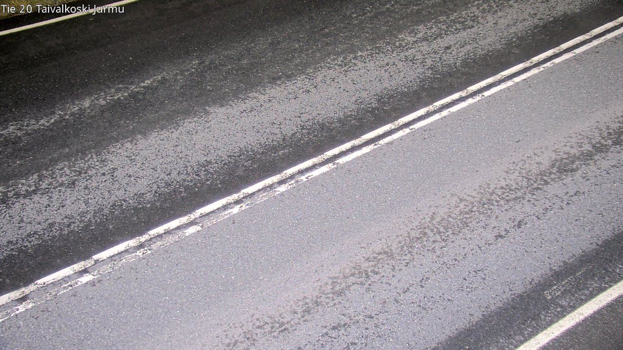 Kelikamerat Kuva Tie 20 Taivalkoski, Jurmu, Taivalkoski, Pohjois-Pohjanmaa