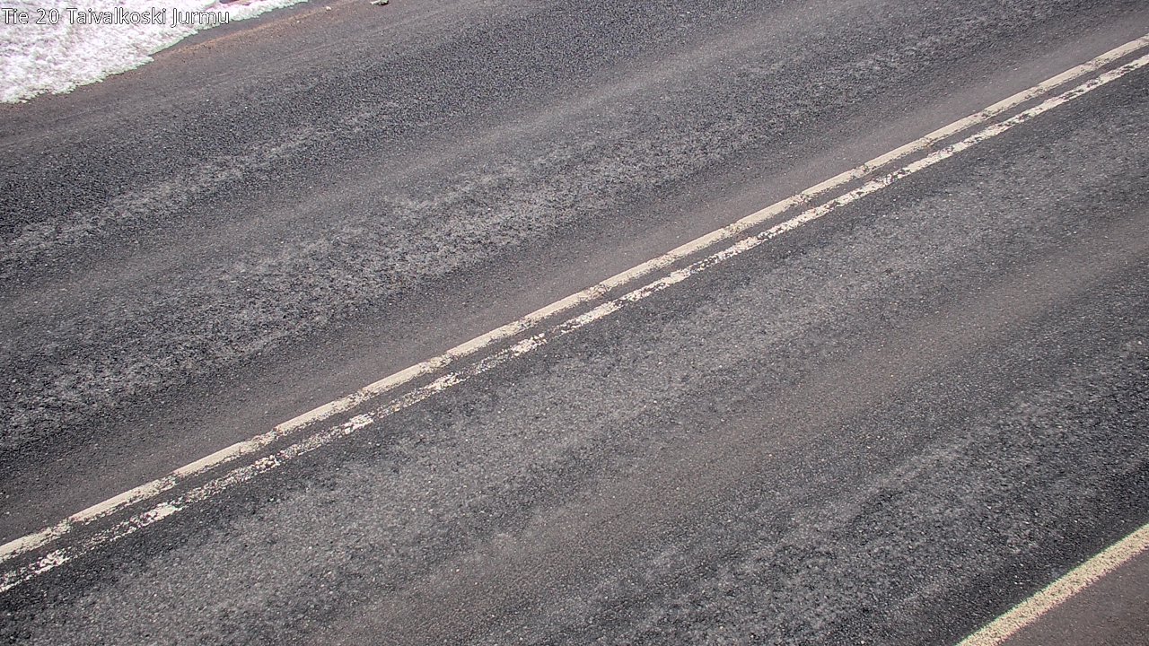 Kelikamerat Kuva Tie 20 Taivalkoski, Jurmu, Taivalkoski, Pohjois-Pohjanmaa