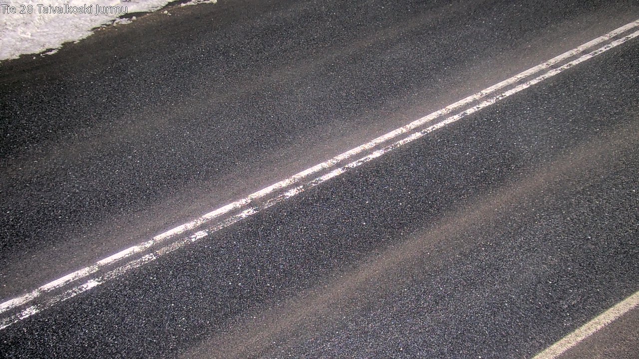 Kelikamerat Kuva Tie 20 Taivalkoski, Jurmu, Taivalkoski, Pohjois-Pohjanmaa