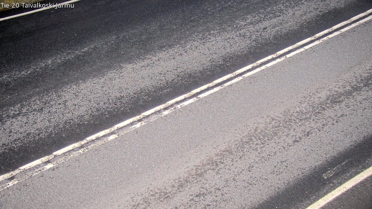 Kelikamerat Kuva Tie 20 Taivalkoski, Jurmu, Taivalkoski, Pohjois-Pohjanmaa