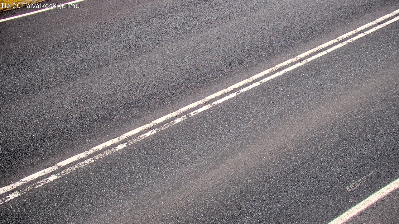 Kelikamerat Kuva Tie 20 Taivalkoski, Jurmu, Taivalkoski, Pohjois-Pohjanmaa