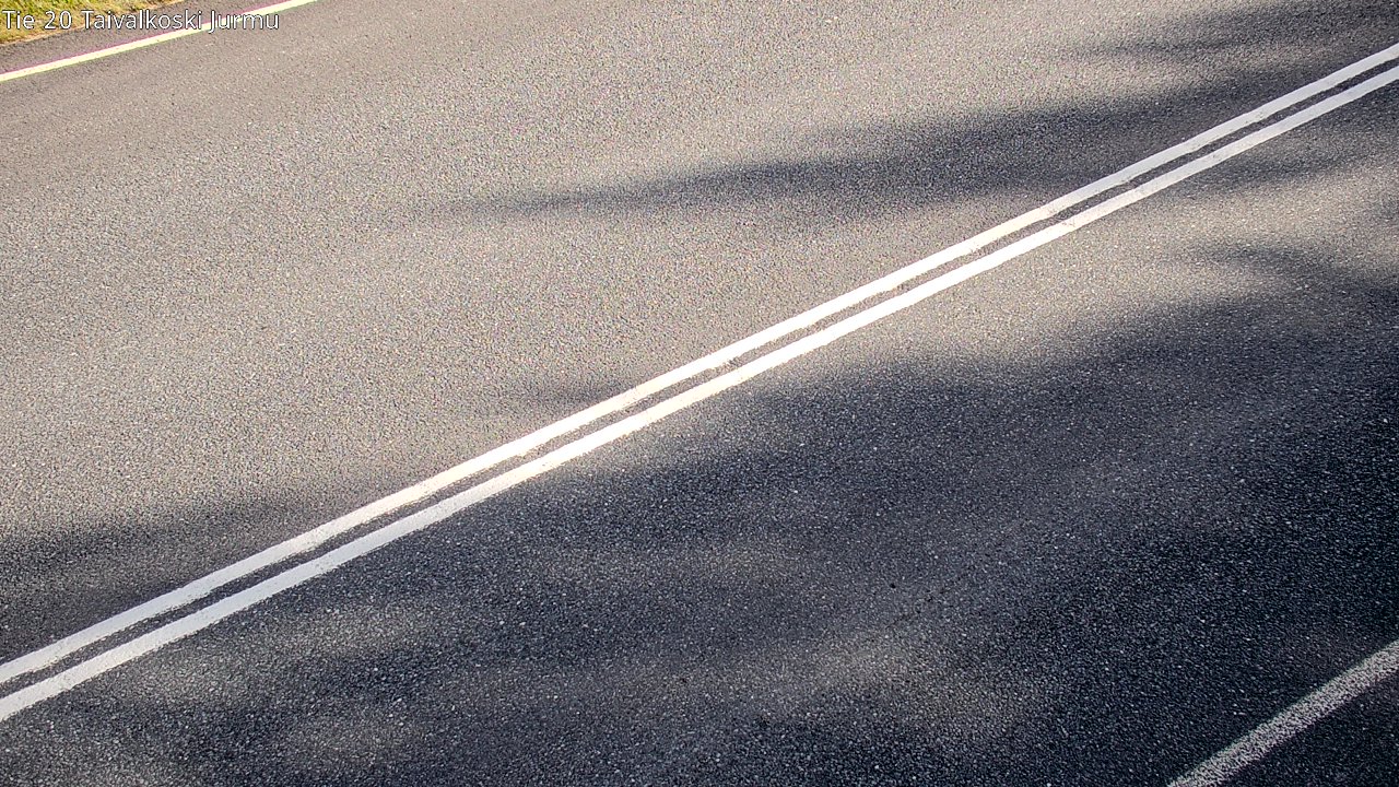 Kelikamerat Kuva Tie 20 Taivalkoski, Jurmu, Taivalkoski, Pohjois-Pohjanmaa