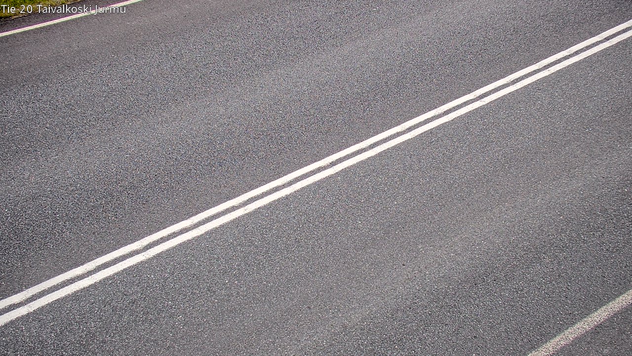 Kelikamerat Kuva Tie 20 Taivalkoski, Jurmu, Taivalkoski, Pohjois-Pohjanmaa
