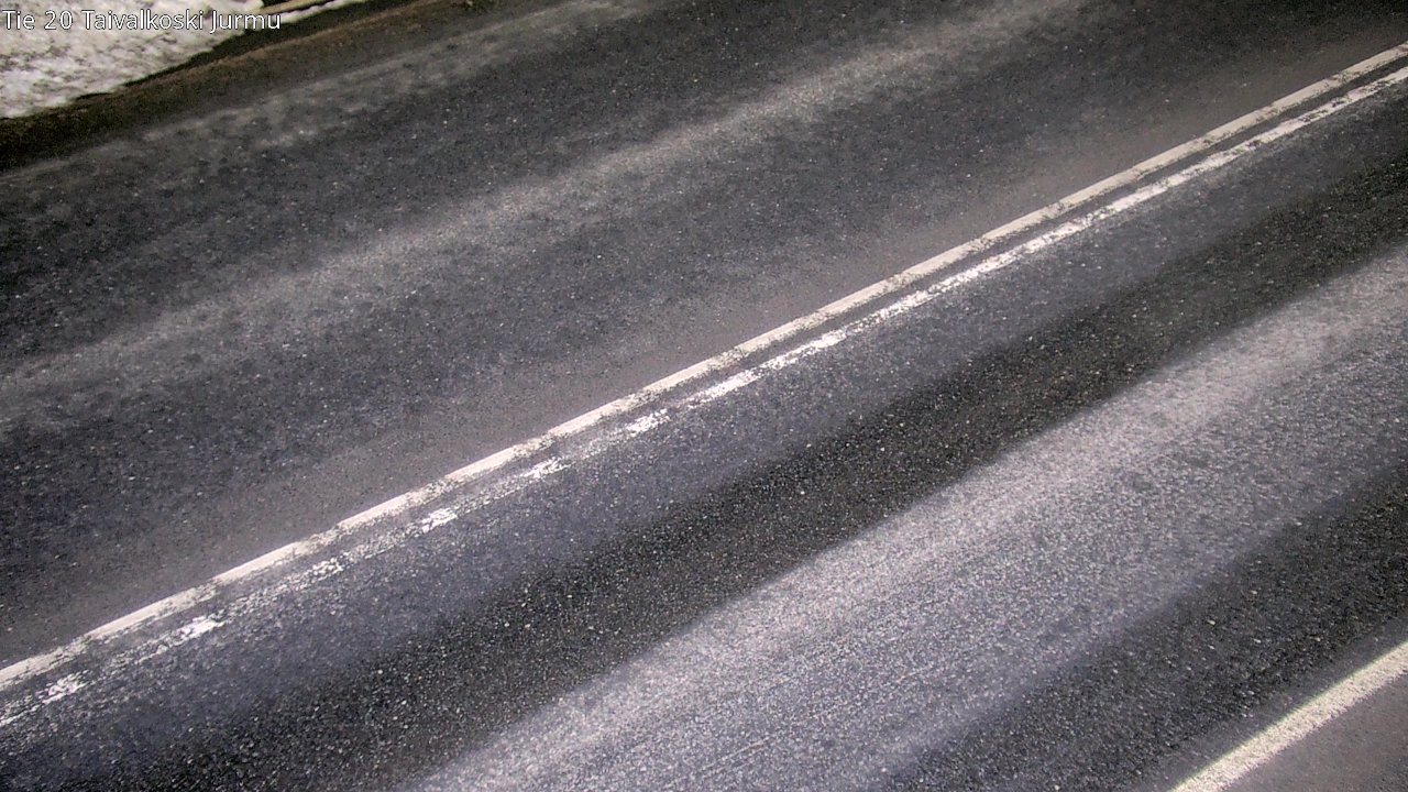 Kelikamerat Kuva Tie 20 Taivalkoski, Jurmu, Taivalkoski, Pohjois-Pohjanmaa