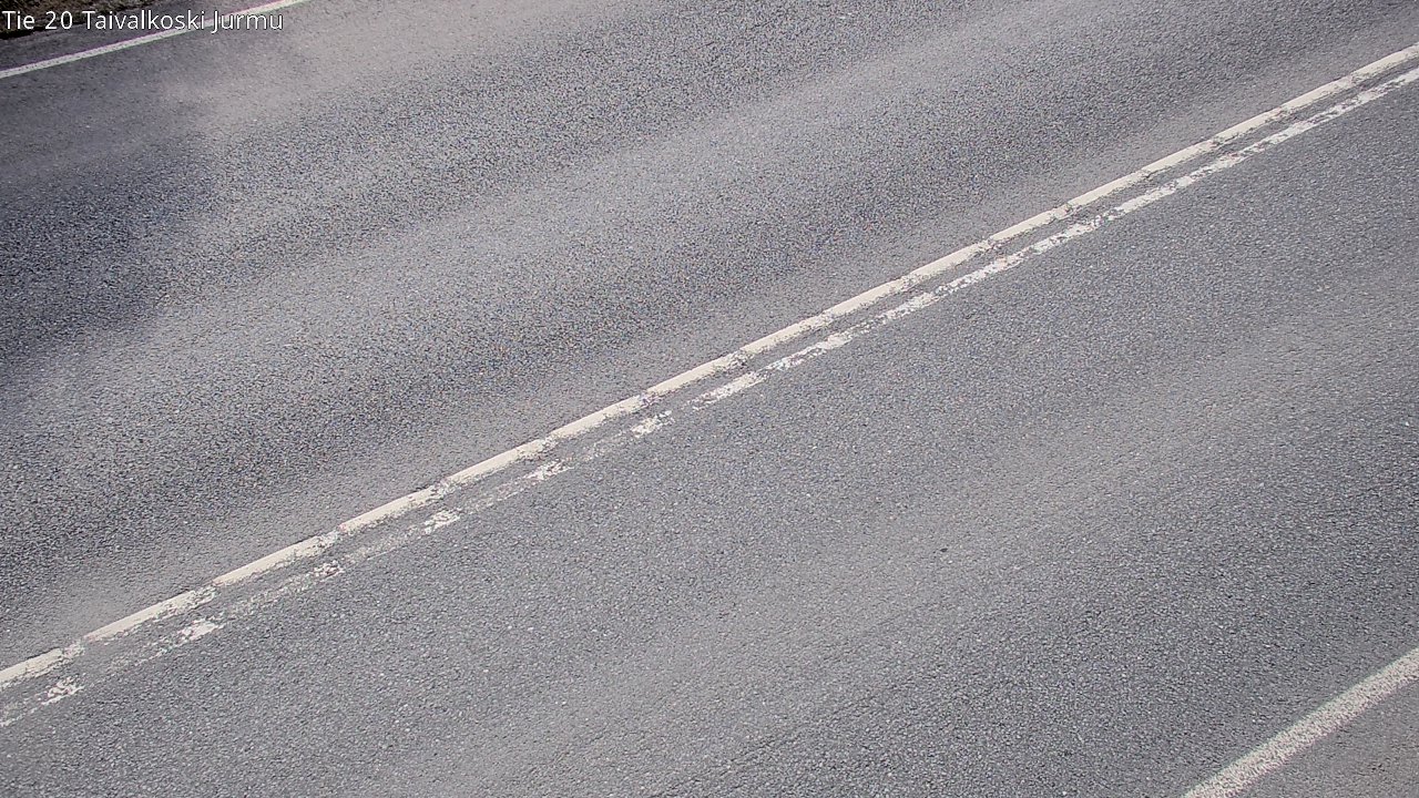 Kelikamerat Kuva Tie 20 Taivalkoski, Jurmu, Taivalkoski, Pohjois-Pohjanmaa