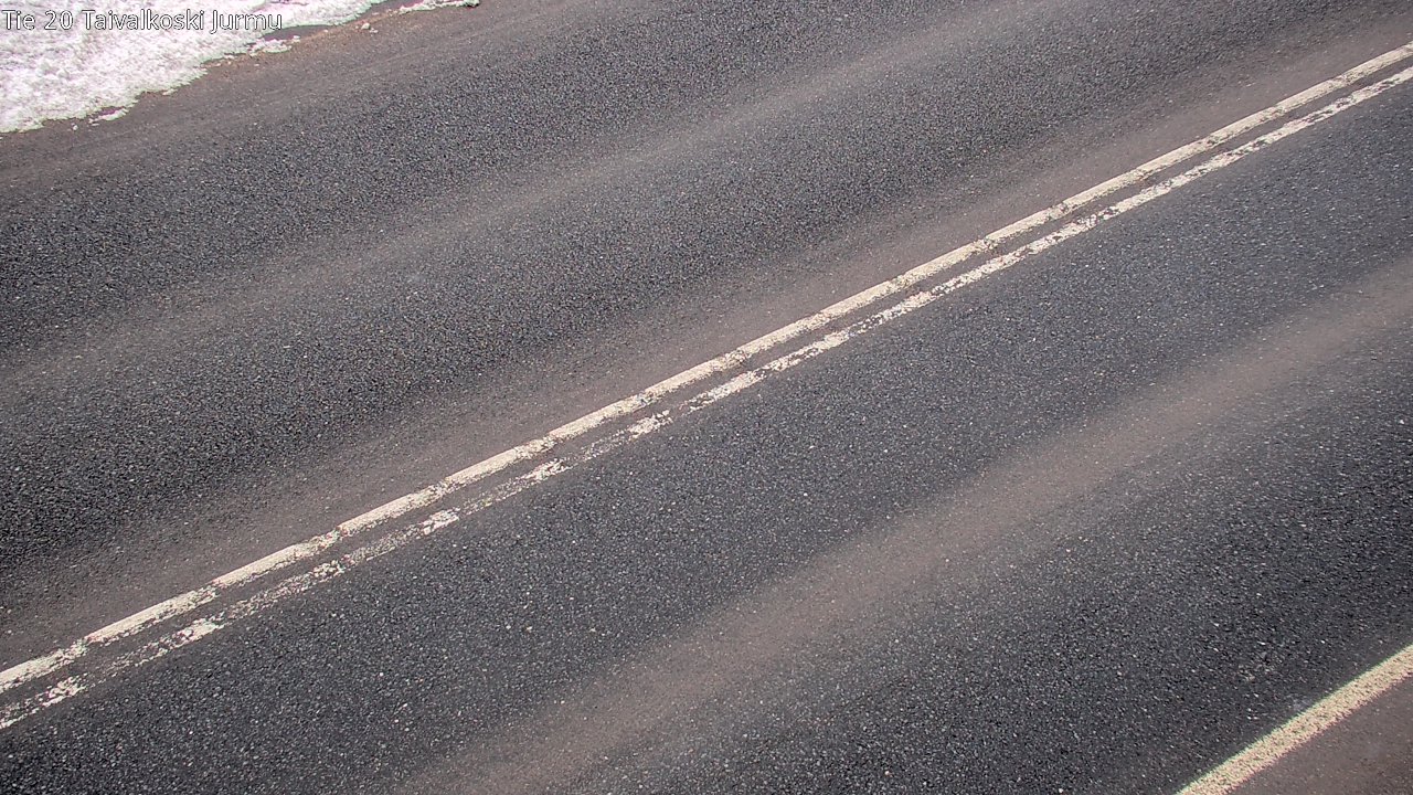 Kelikamerat Kuva Tie 20 Taivalkoski, Jurmu, Taivalkoski, Pohjois-Pohjanmaa