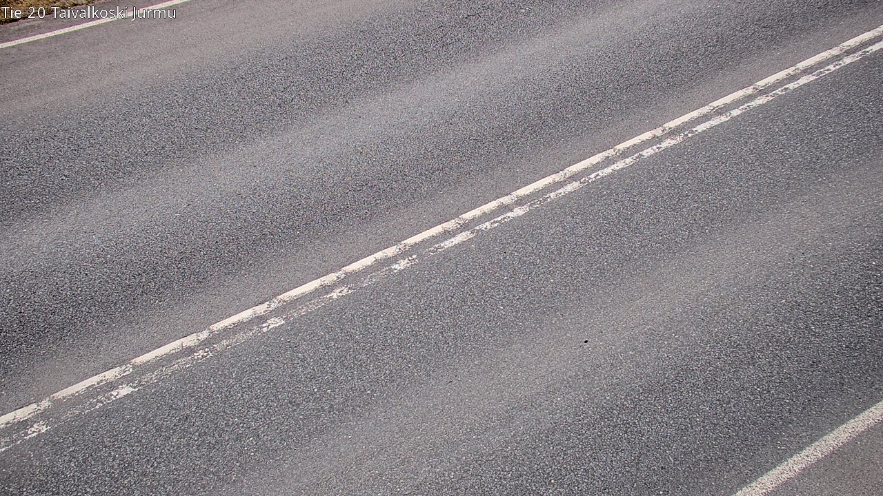 Kelikamerat Kuva Tie 20 Taivalkoski, Jurmu, Taivalkoski, Pohjois-Pohjanmaa