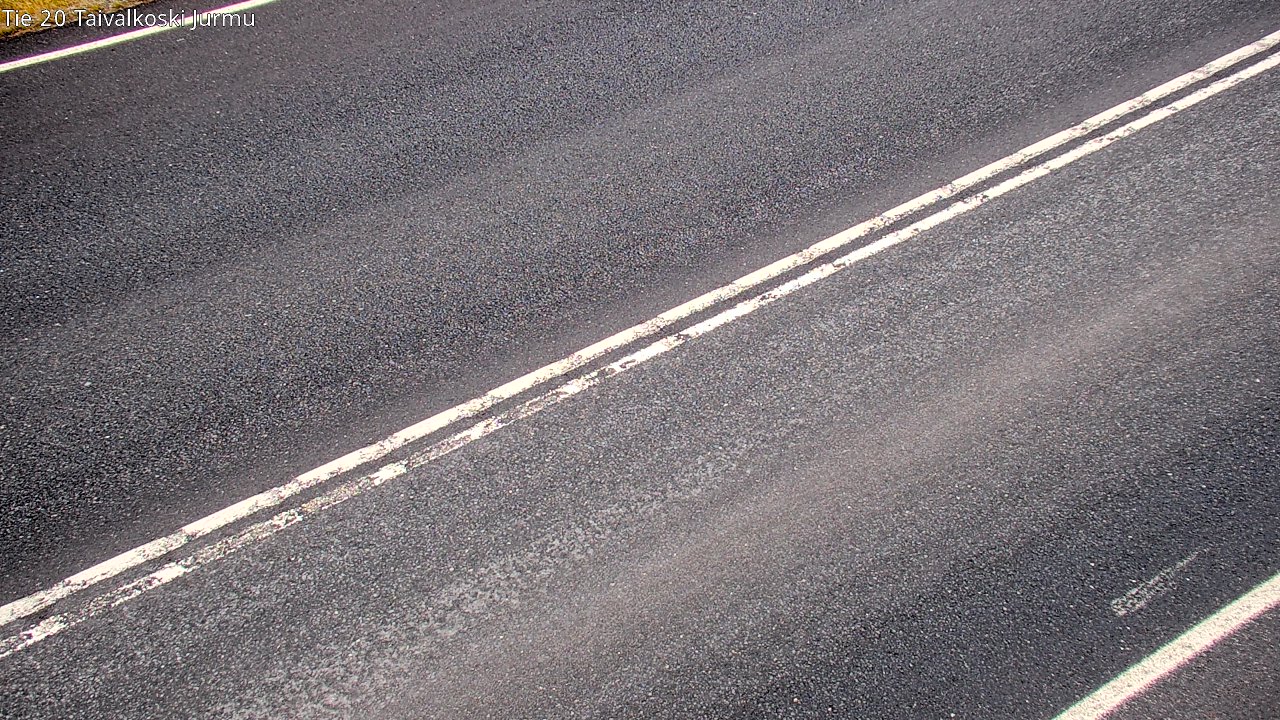 Kelikamerat Kuva Tie 20 Taivalkoski, Jurmu, Taivalkoski, Pohjois-Pohjanmaa