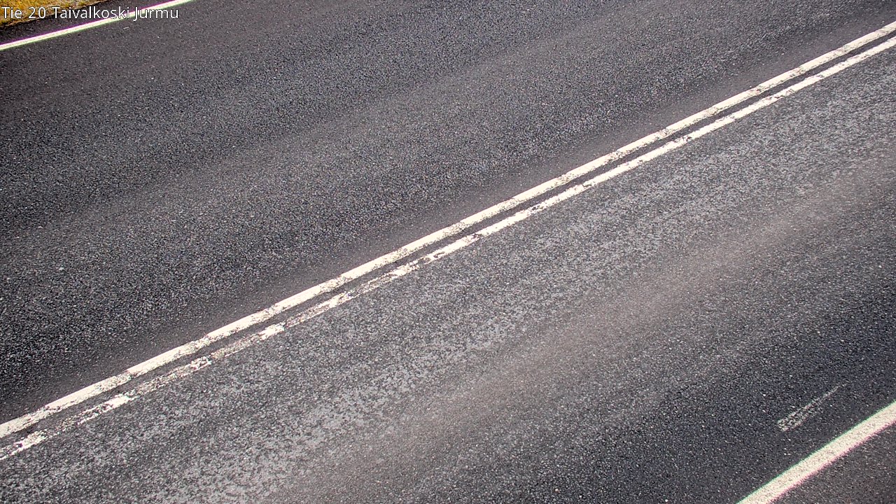 Kelikamerat Kuva Tie 20 Taivalkoski, Jurmu, Taivalkoski, Pohjois-Pohjanmaa