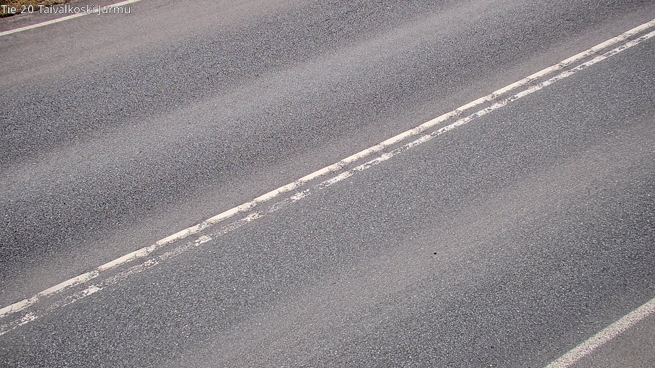 Kelikamerat Kuva Tie 20 Taivalkoski, Jurmu, Taivalkoski, Pohjois-Pohjanmaa