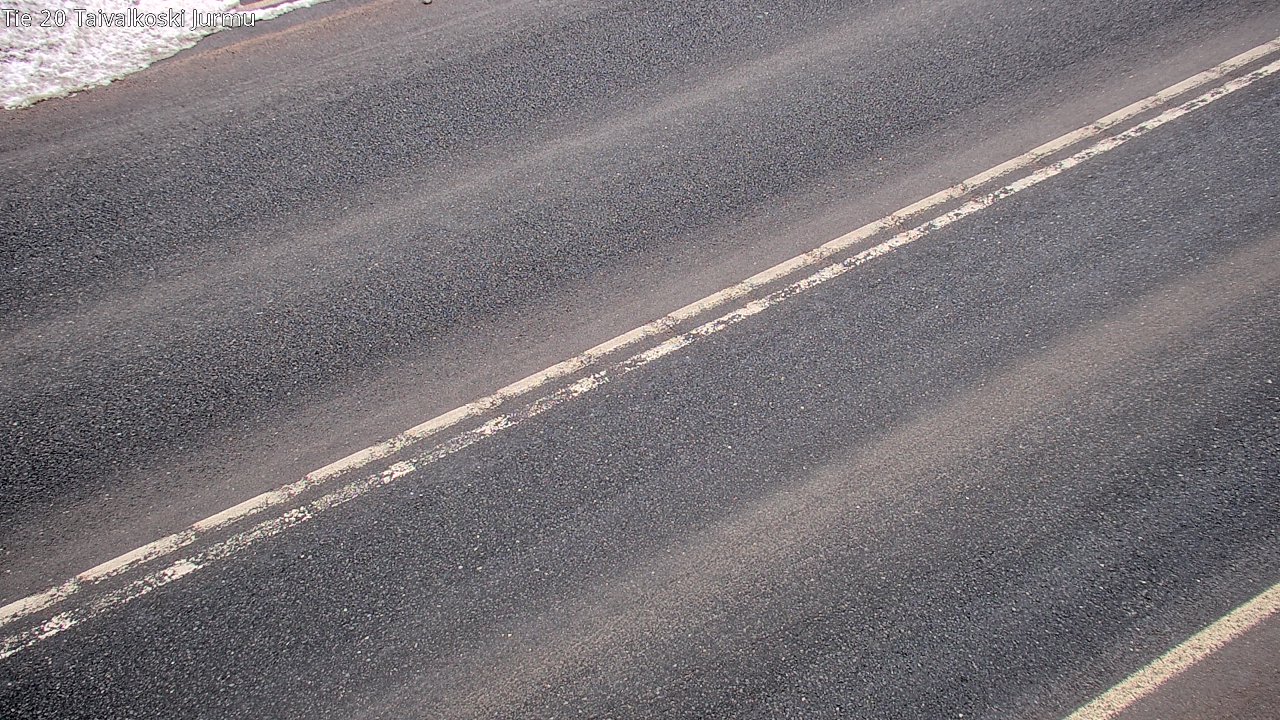 Kelikamerat Kuva Tie 20 Taivalkoski, Jurmu, Taivalkoski, Pohjois-Pohjanmaa