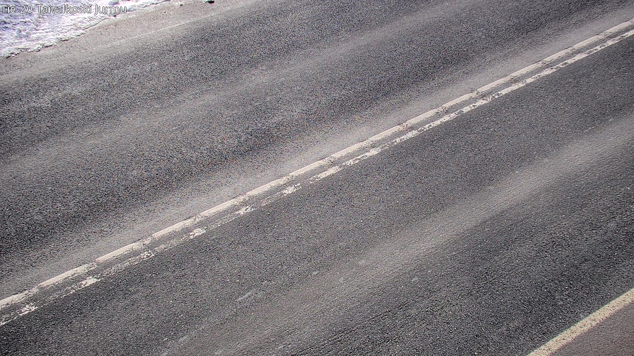 Kelikamerat Kuva Tie 20 Taivalkoski, Jurmu, Taivalkoski, Pohjois-Pohjanmaa